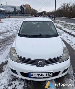 Photo 4 - Nissan Tiida 2008