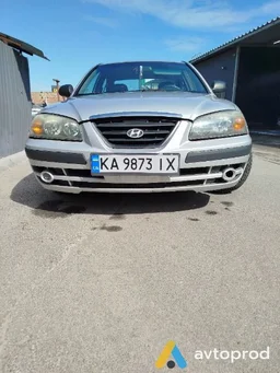Фото 3 - Hyundai Elantra 2004