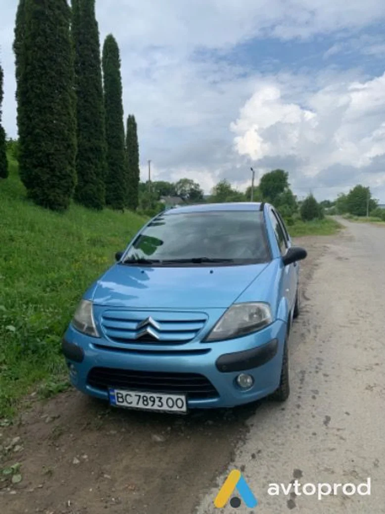 Фото 3 - Citroen C3 2006