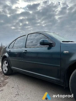 Photo 3 - Volkswagen Bora 2003