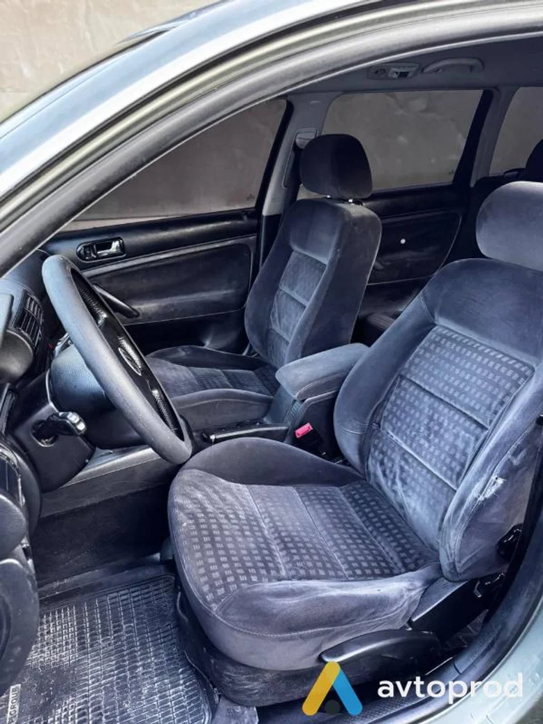 Фото 3 - Volkswagen Passat 2002