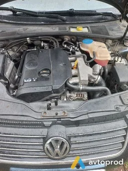 Фото 3 - Volkswagen Passat 2005