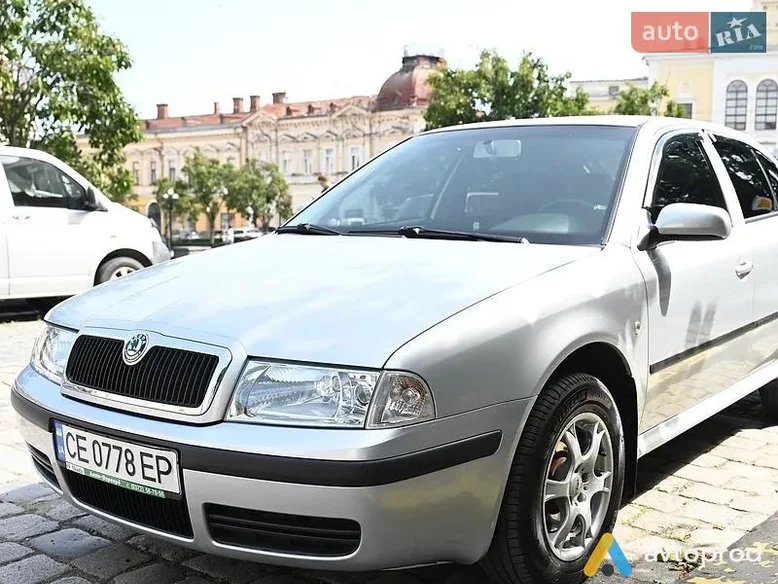 Фото 1 - Skoda Octavia 2008