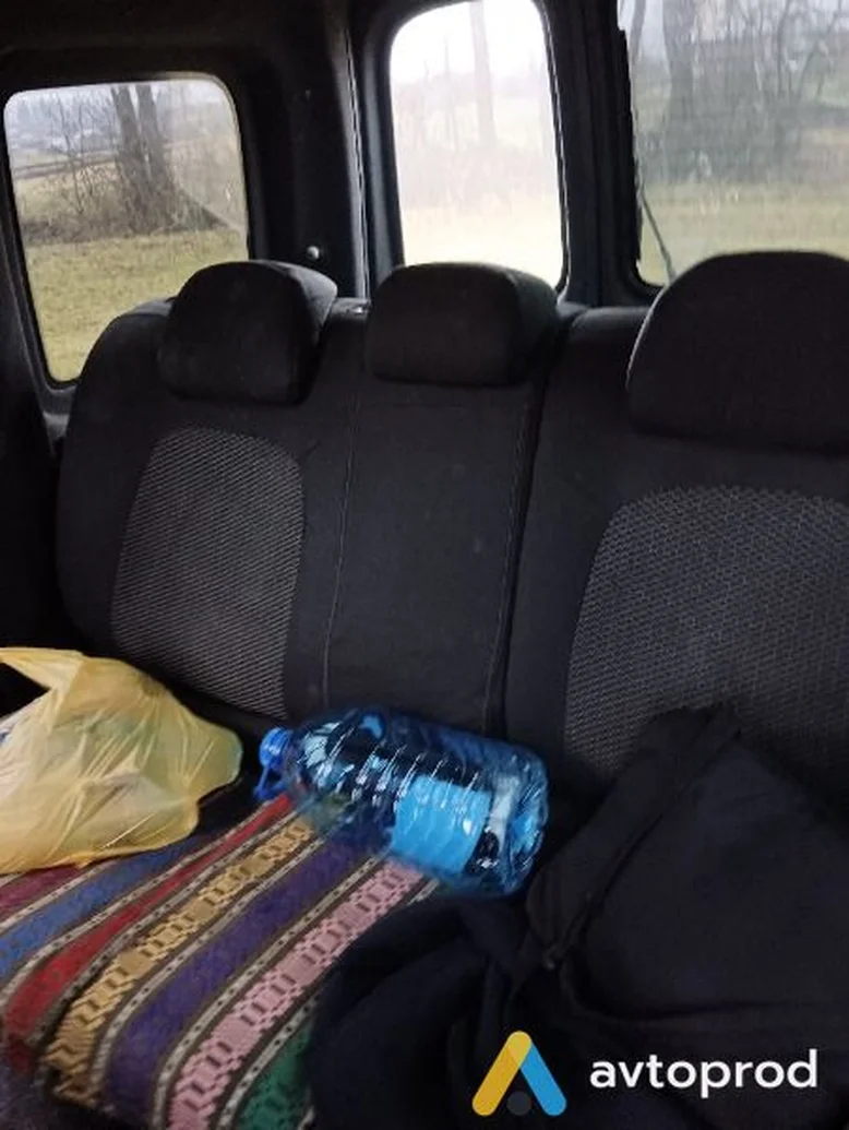 Фото 4 - Renault Kangoo 2008