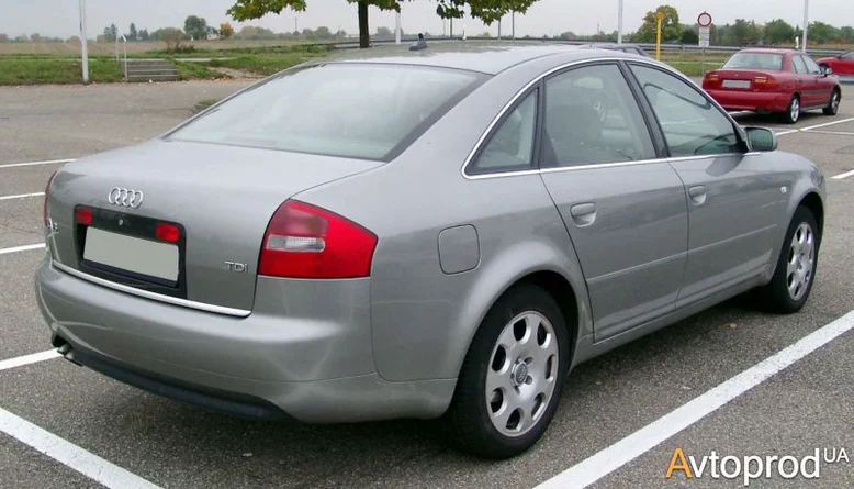 Фото 3 - Audi A6 2004