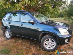 Photo 3 - Chery Tiggo 2008