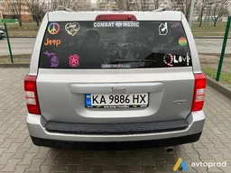 Photo 3 - Jeep Patriot 2016