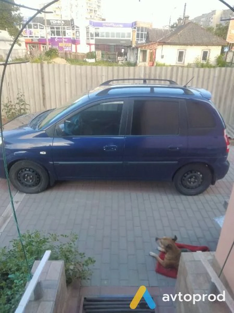 Фото 2 - Hyundai Matrix 2009