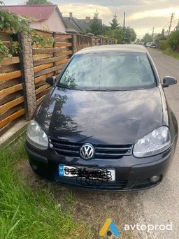 Photo 2 - Volkswagen Golf 2004
