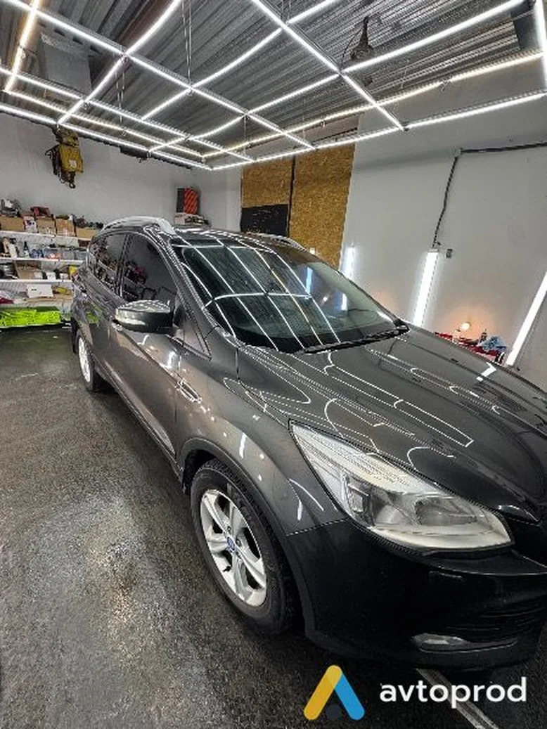 Фото 2 - Ford Kuga 2015