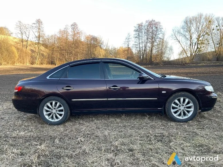 Фото 3 - Hyundai Grandeur/Azera 2007