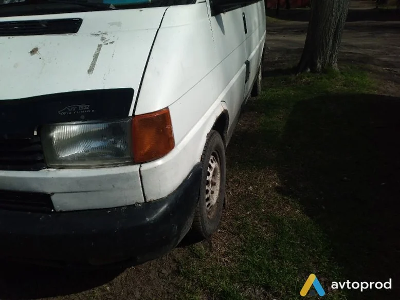 Фото 1 - Volkswagen T4 (Transporter) 1999