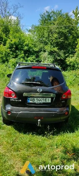 Photo 2 - Nissan Qashqai 2009