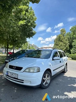 Photo 3 - Opel Astra 2000