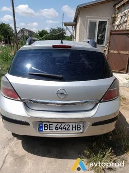 Photo 2 - Opel Astra 2008
