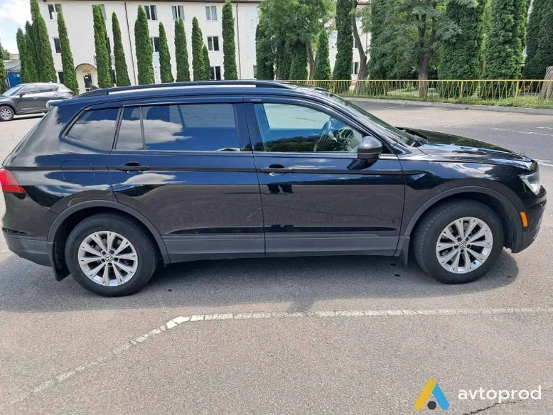 Фото 2 - Volkswagen Tiguan 2019