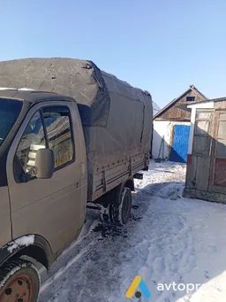 Photo 2 - GAZ 32213 1995