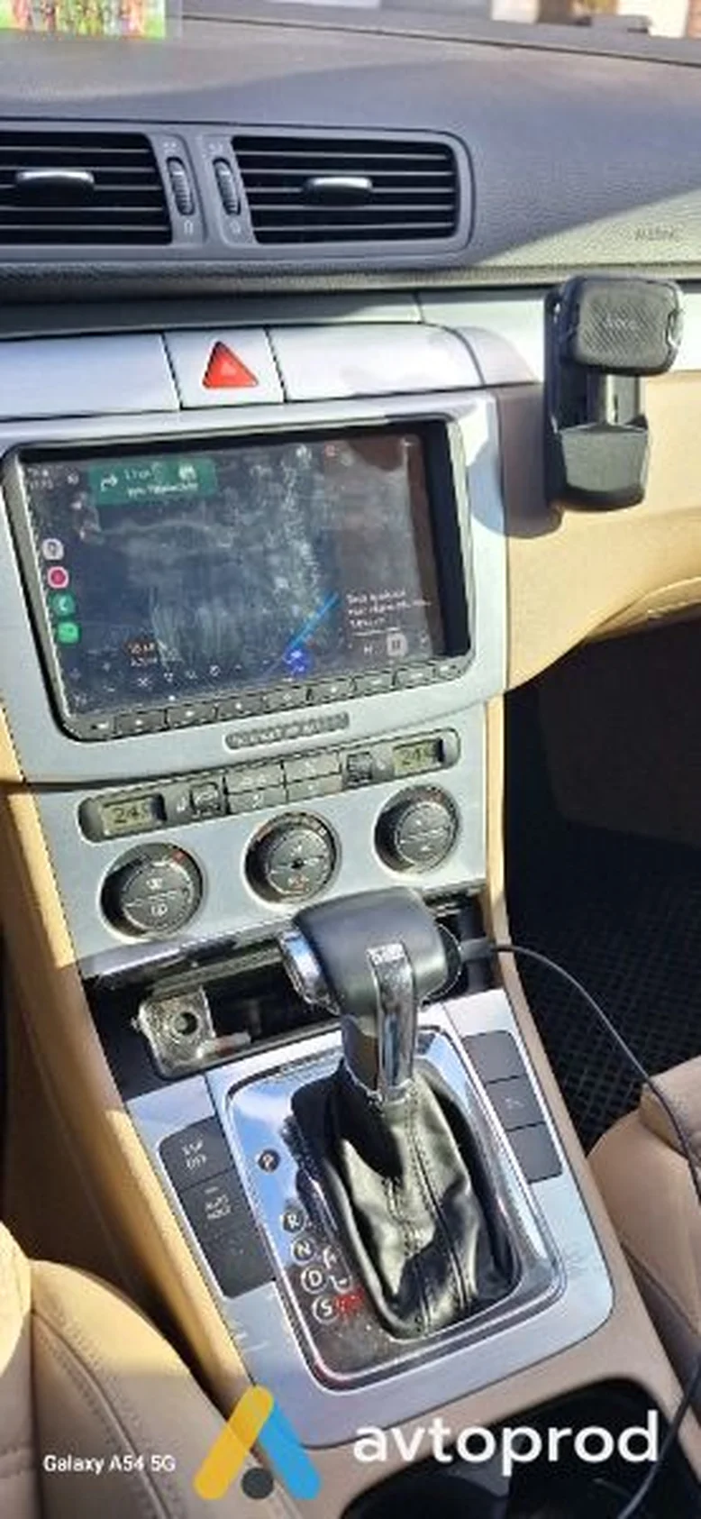 Фото 4 - Volkswagen Passat 2007