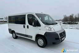 Фото 2 - Fiat Ducato 2012