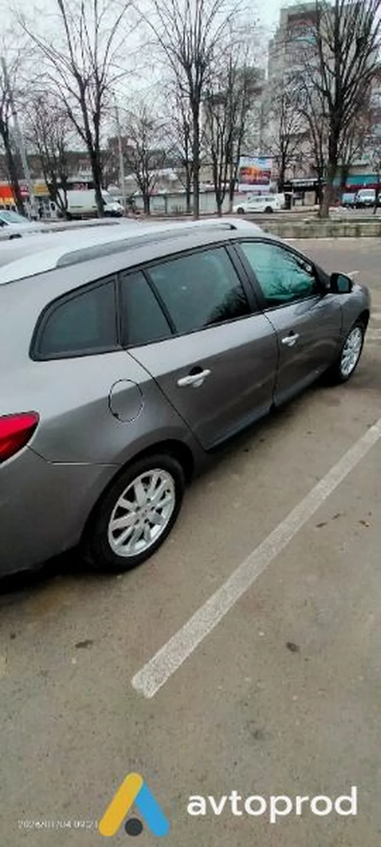 Фото 3 - Renault Megane 2009