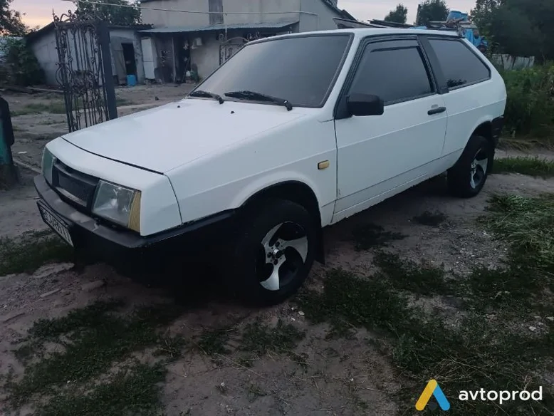 Фото 3 - VAZ 2108 1989