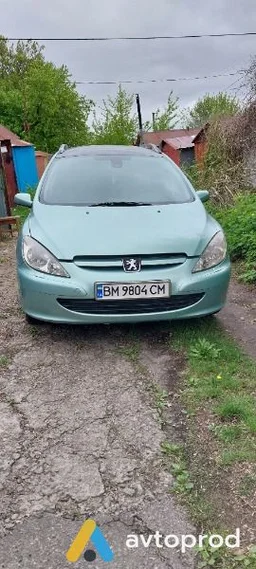 Photo 2 - Peugeot 307 2003