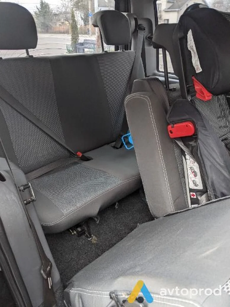 Фото 4 - Fiat Doblo 2008