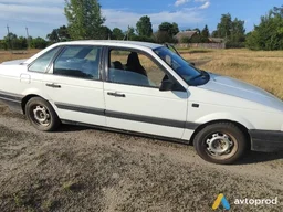 Photo 4 - Volkswagen Passat 1989