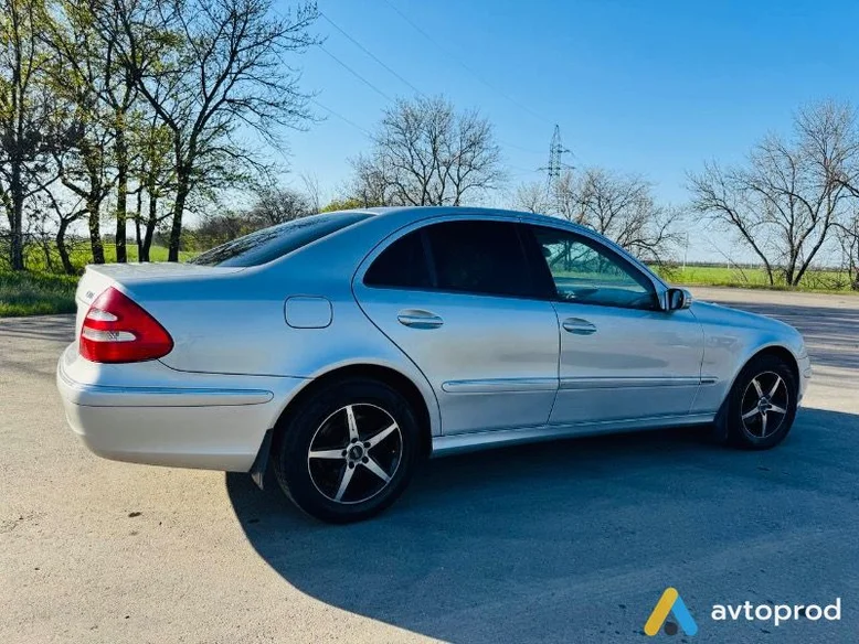 Фото 4 - Mercedes-Benz 220 2003