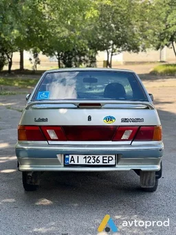 Photo 3 - VAZ 2115 2005