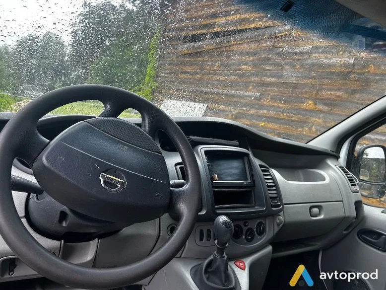 Фото 3 - Nissan Primastar 2014