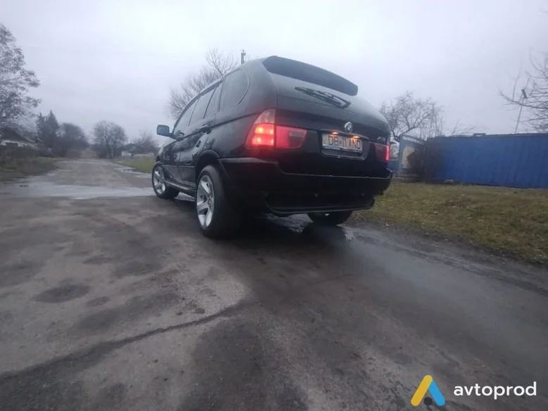 Фото 4 - BMW X5 2004