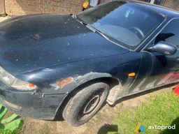 Photo 4 - Mazda Xedos 6 1995