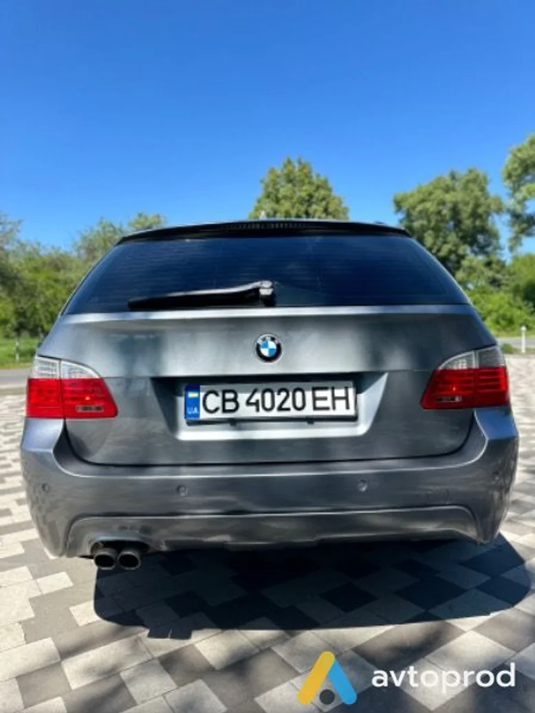 Фото 4 - BMW 5er 2007