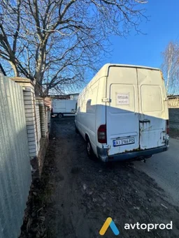 Photo 2 - Mercedes-Benz Sprinter 209 1996