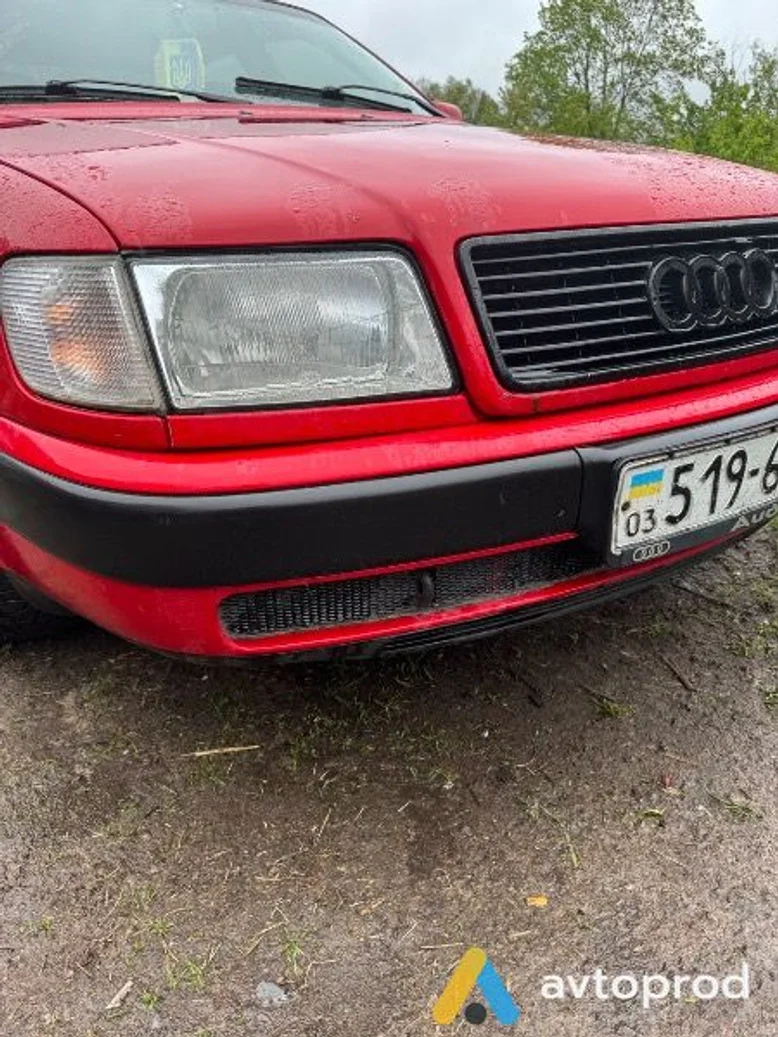 Фото 3 - Audi 100 1998