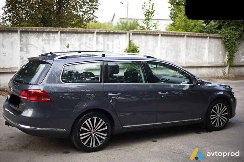 Фото 4 - Volkswagen Passat 2014