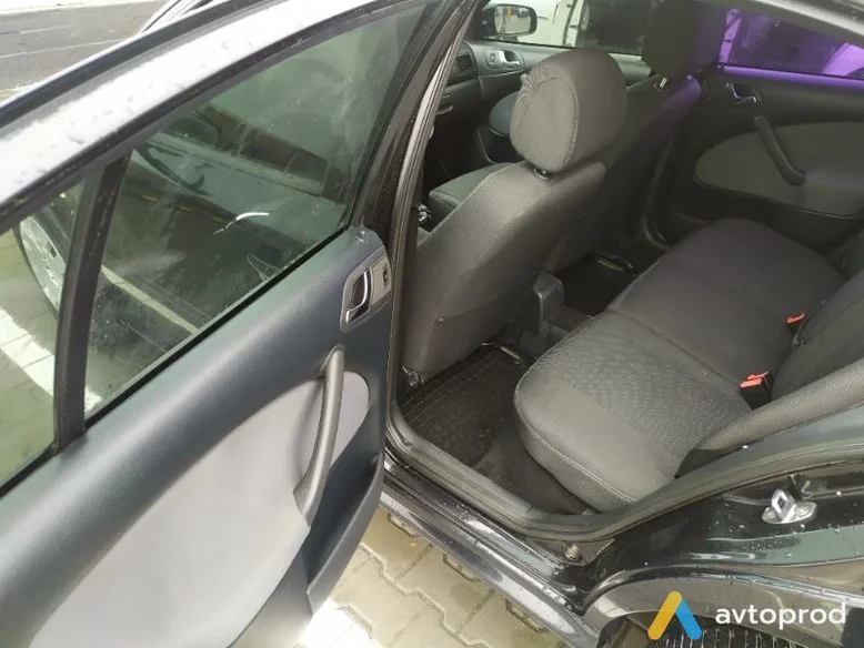 Фото 4 - Skoda Octavia 2008