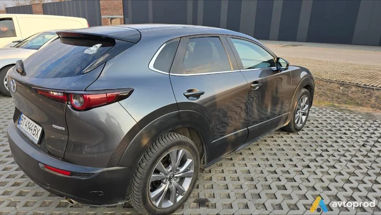 Фото 4 - Mazda CX-3 2020