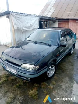 Photo 3 - VAZ 2115 2006