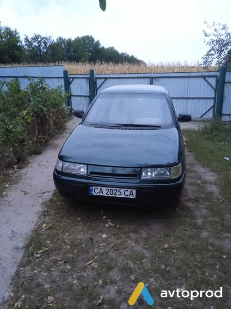 Фото 1 - VAZ 2110 2002