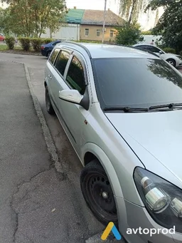 Фото 3 - Opel Astra 2005