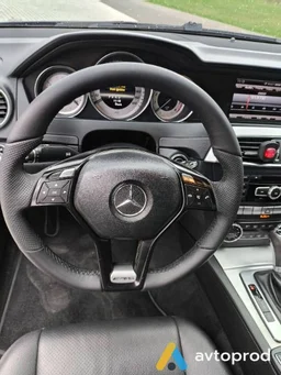 Photo 3 - Mercedes-Benz C-class 2012