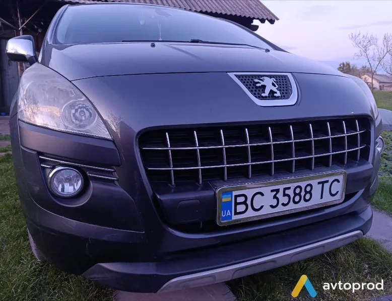 Photo 2 - Peugeot 3008 2009