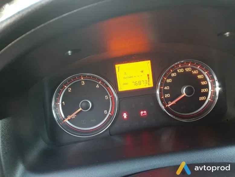 Фото 3 - SsangYong Korando 2011