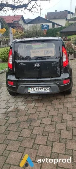 Photo 3 - Kia Soul 2013