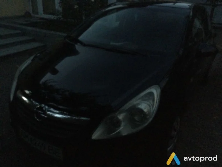 Фото 2 - Opel Corsa 2008
