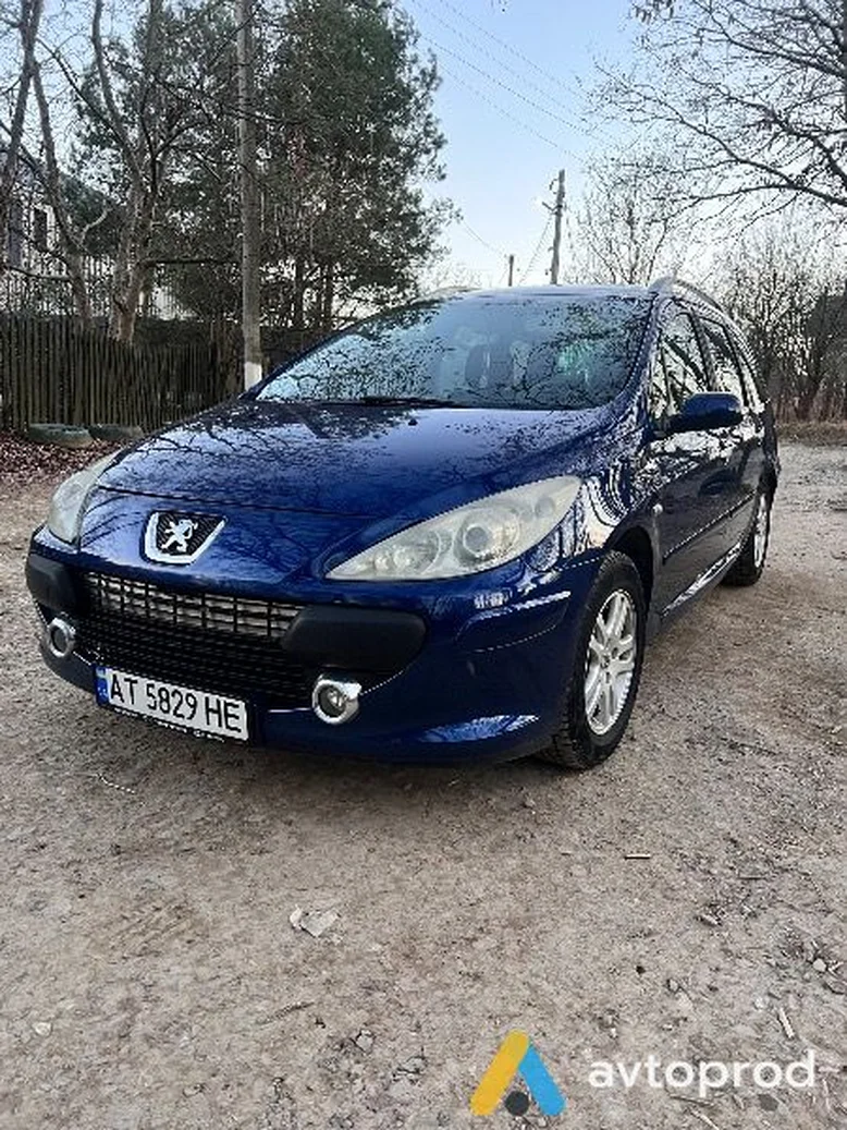 Фото 1 - Peugeot 307 2006