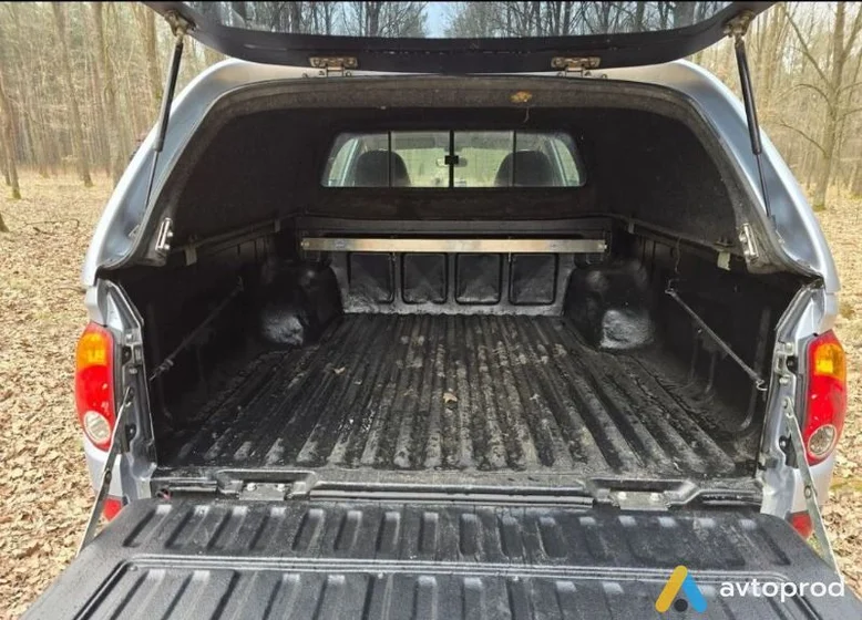 Фото 4 - Mitsubishi L 200 2014