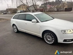 Фото 3 - Audi A6 2010